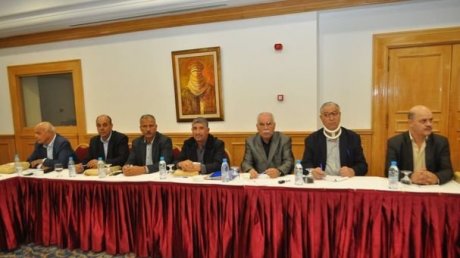 الهيئة الإدارية للاتحاد تدعو الى انهاء الغموض المخيم على الوضع العام بالبلاد ورسم خارطة طريق تنهي المرحلة الاستثنائية