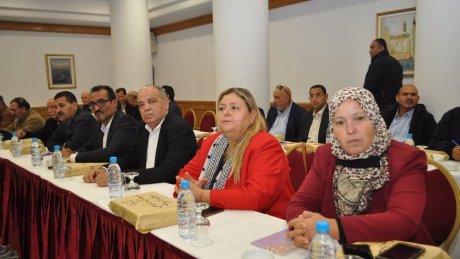 أعضاء الهيئة الإدارية يدينون الاعتداء الشنيع الذي تعرض له الأستاذ الصحبي بن سلامة و شيطنة المربيات والمربين