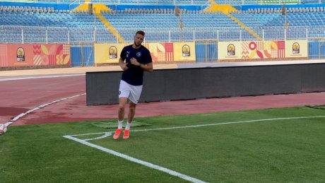 بيراميدز يسابق الزمن لتجهيز فخر الدين بن يوسف
