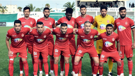 النجم الساحلي: بعد المنع من الانتداب، اللاعبون يضربون عن التمارين