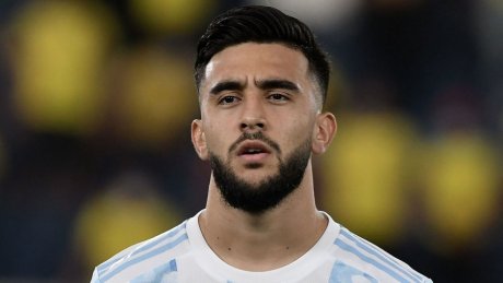 الأرجنتين تخسر خدمات غونزاليس