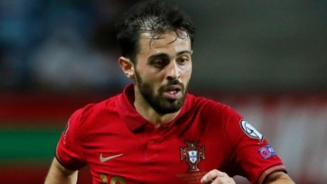 سيلفا يغيب عن مباراة البرتغال وايرلندا