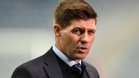 ستيفن جيرارد مدربا لاستون فيلا