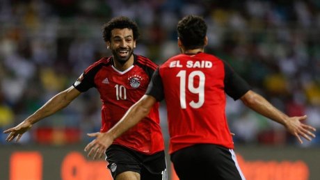 تصفيات كأس العالم قطر 2022™: مصر تبلغ الدور الحاسم باقتدار