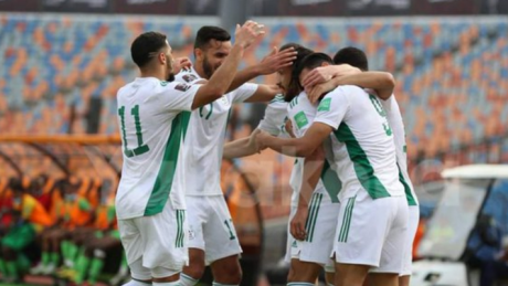 منتخب الجزائر يهدد الارقام القياسية العالمية