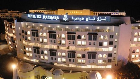 سوسة: المدير العام لنزل تاج مرحبا يتغيب عن حضور جلسة صلحية بتفقدية الشغل