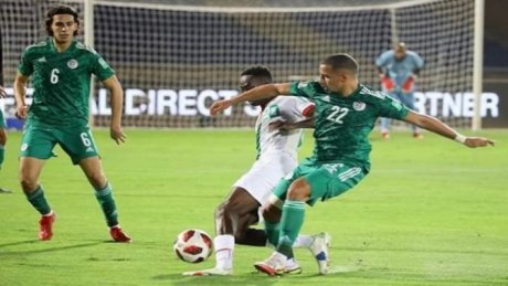 تصفيات مونديال 2022: الجزائر تبحث عن نقطة أمام بوركينا فاسو