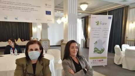 الاتحاد يعمل على توسيع الحملة الوطنية من اجل حقوق المراة الفلاحية