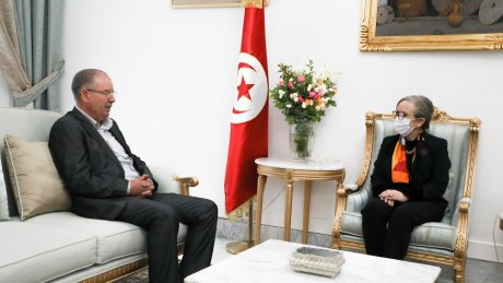 الأخ الأمين العام : حسم الملفات العالقة يمكننا من التفرغ لمعالجة القضايا الوطنية الكبرى