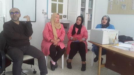 أكودة: جلسة بشركة ديكو حول الزيادة في أجور العمال