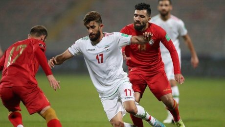 إقالة الجهازين الفني والإداري لمنتخب سوريا
