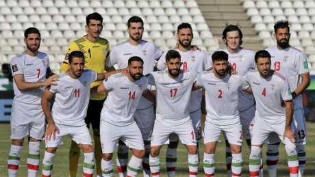 إيران تهزم سوريا وتحلق في صدارة المجموعة الأولى