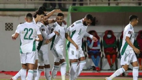 التصفيات الافريقية: الجزائر الى الدور الفاصل