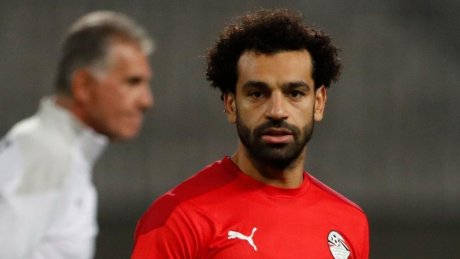 مصر تتجاوز عقبة الغابون بنجاح