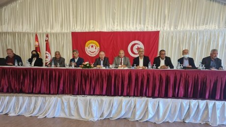 الهيئة الإدارية الوطنية تنعقد استعدادا للمؤتمر العام
