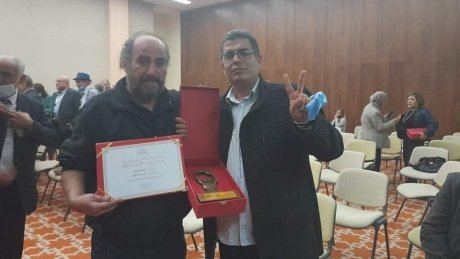 الاستاذ والنقابي الشاعر السيد التوي يفوز بجائزة الشعر