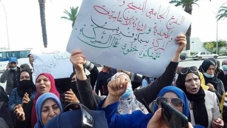 منزل جميل: لماذا ترفض الديوانة فتح الرمز الديواني للمتسوغين الجدد بمؤسسة سيكوفريب ؟