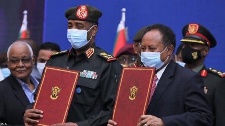 تونس ترحب بالاتفاق الممضى بين الاطراف السودانية