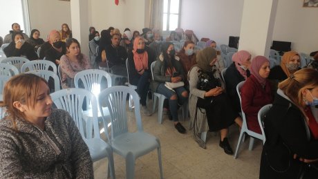 بنزرت..اجتماع لعاملات وعمال ليوانتاك بحثا عن حلول لمشاكل المؤسسة وللدفاع عن ديمومتها