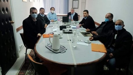 مفاوضات حول الزيادة في أجور عمال الملاّحات