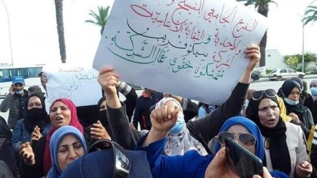 منزل جميل: هل يجد ملف مصنع "سيكوفريب" طريقا إلى الحل؟
