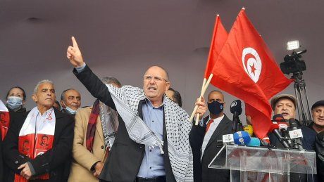 الأمين العام .."باقون على درب حشاد، واوفياء للعهد ولدماء الشهداء ولاستحقاقات الشغالين"