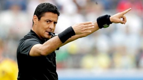 كأس العرب: حكم إيراني لمباراة تونس ومصر