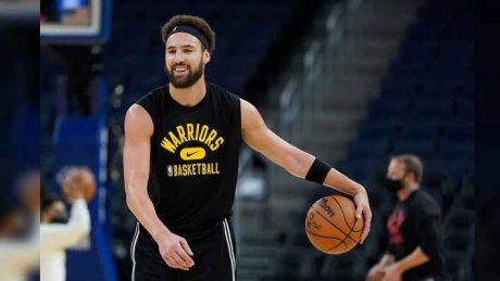 عيد الميلاد موعد عودة كلاي طومبسون الى الملاعب