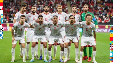 التشكيلة المحتملة للمنتخب التونسي أمام نظيره المصري