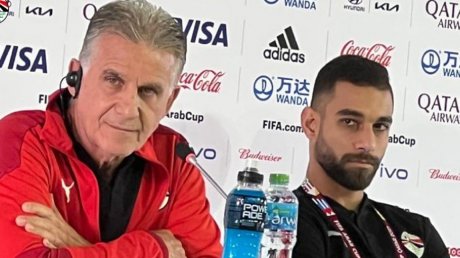 مدرب المنتخب المصري: نريد أن نجعل المنتخب التونسي يعيش أوقاتًا صعبة