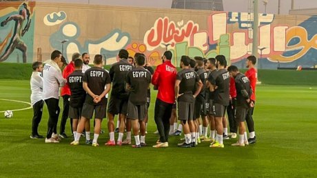 المنتخب المصري: لاعب وحيد يغيب عن الحصة التدريبية الأخيرة