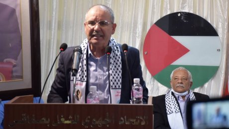 الطبوبي : نحن نحترم دولة القانون ورموز الدولة وكلنا مسؤولية وحكمة