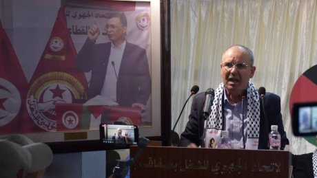 الطبوبي: كنا نأمل من الرئيس ان يقدم رسائل طمأنة للشعب التونسي حول التفقير والتهميش والوضع الاقتصادي والاجتماعي المأزوم