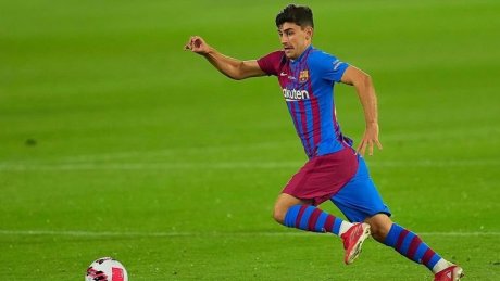 بسبب الأموال برشلونة يصدم لاعبه الواعد بتجميد مؤقت