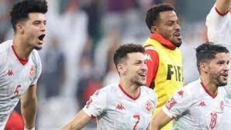 برنامج نسور قرطاج استعدادا لملاقاة الخضر في نهائي كأس العرب