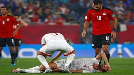 مرياح: 'قدّر الله ما شاء فعل.. تحيا تونس فوق الجميع