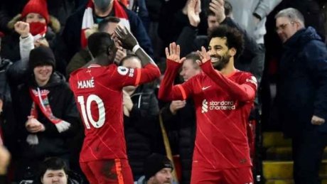 ليفربول يجتاز عقبة نيوكاسل ومحمد صلاح يواصل الإبهار