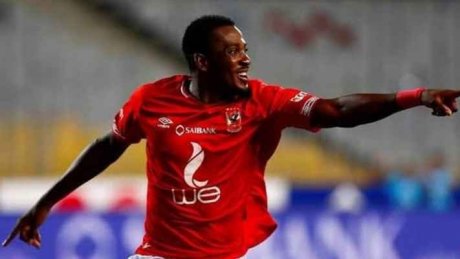الاهلي المصري يفسخ عقد لاعبه جونيور اجاي