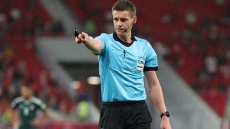 كأس العرب: حكم ألماني يدير النهائي بين تونس والجزائر