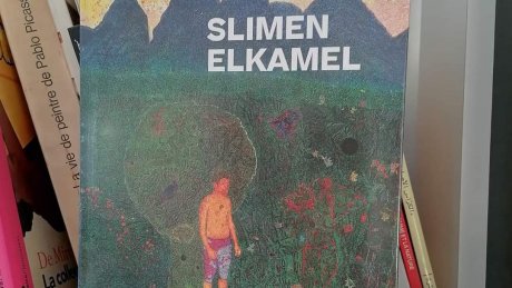 ألفه ثلة من النقاد العالميين: كتاب بعنوان سليمان الكامل SLIMEN ELKAMEL
