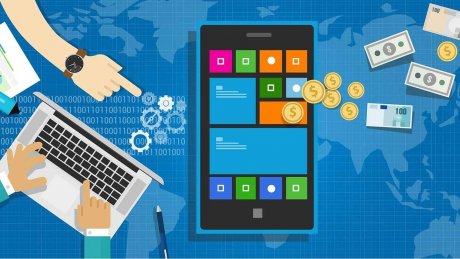 مسابقة وطنية في تصميم التطبيقات والمضامين الرقمية