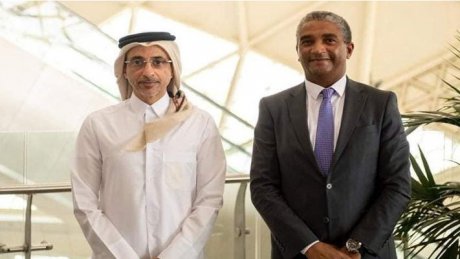 وزير الرياضة يؤكد أهمية تشجيع الاستثمار القطري في المجال الرياضي بتونس