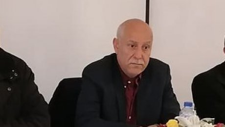 فاروق العياري: الاتحاد لا يصطف وراء اي سلطة