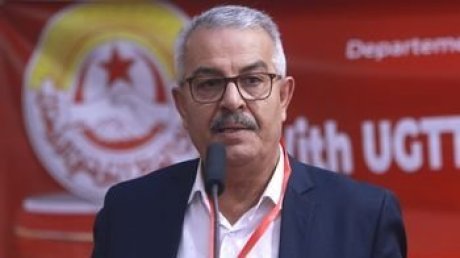 الجامعة النقابية للمرأة والشباب العامل : سمير الشفي : الاتحاد سيبقى يلعب دوره الوطني شاء من شاء وأبى من أبى