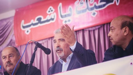 في القيروان: لقاء جهوي من أجل تمكين الشباب المعطل عن العمل من استغلال الأراضي الدولية الفلاحية.