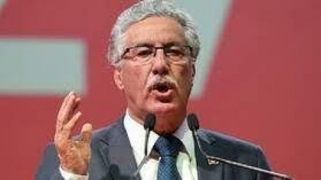 حمة الهمامي .."الاتحاد العام التونسي للشغل مستهدف اليوم لأنه متمسك بالزايادات في الأجور وتحسين المقدرة الشرائية وعدم التفويت في المؤسسات العمومية "