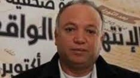 وفاة الصحفي محمود الذوادي بعد صراع مع المرض