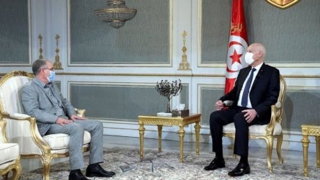 الامين العام.."رئيس الجمهورية تجاوب مع طرح الاتحاد بخصوص الوثيقة التي ستناقش مع صندوق النقد الدولي "