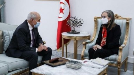تعيين ر م ع للاداعة والتلفزة واحداث صندوق لدعم الاعلام الخاص محور لقاء بودن واللجمي