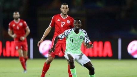 كان الكاميرون: يوسف المساكني يقود تونس أمام نيجيريا في ثمن النهائي
